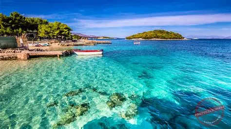 Albania travel road