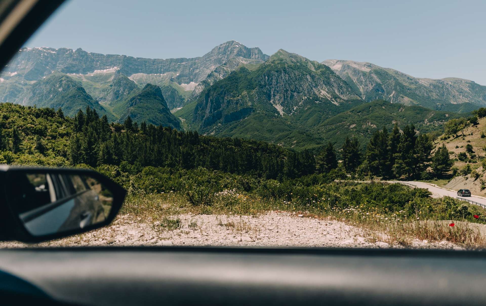 Albanian Adventure
