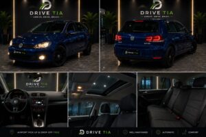 Golf 6
