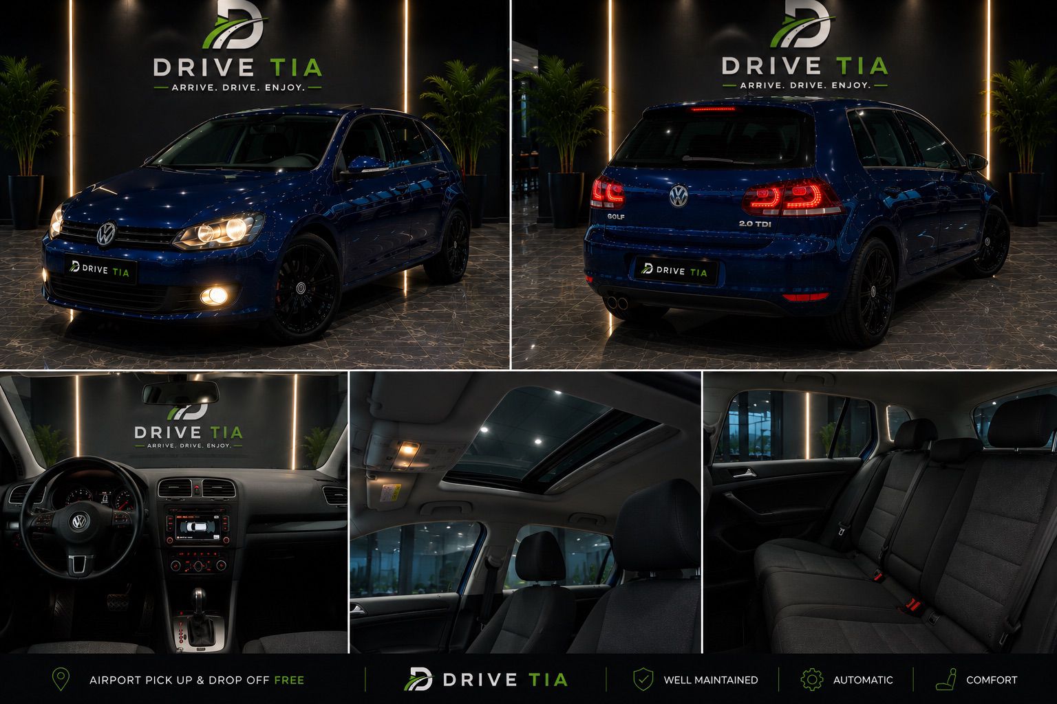 Golf VII
